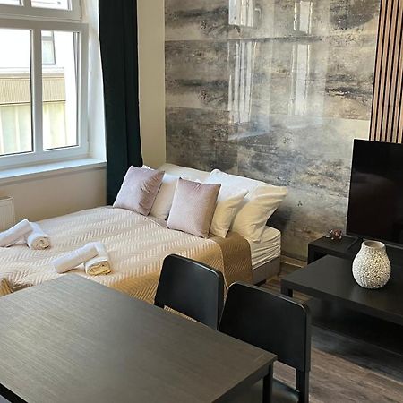 Downtown Boutique Apartments Reichenberg Exterior foto