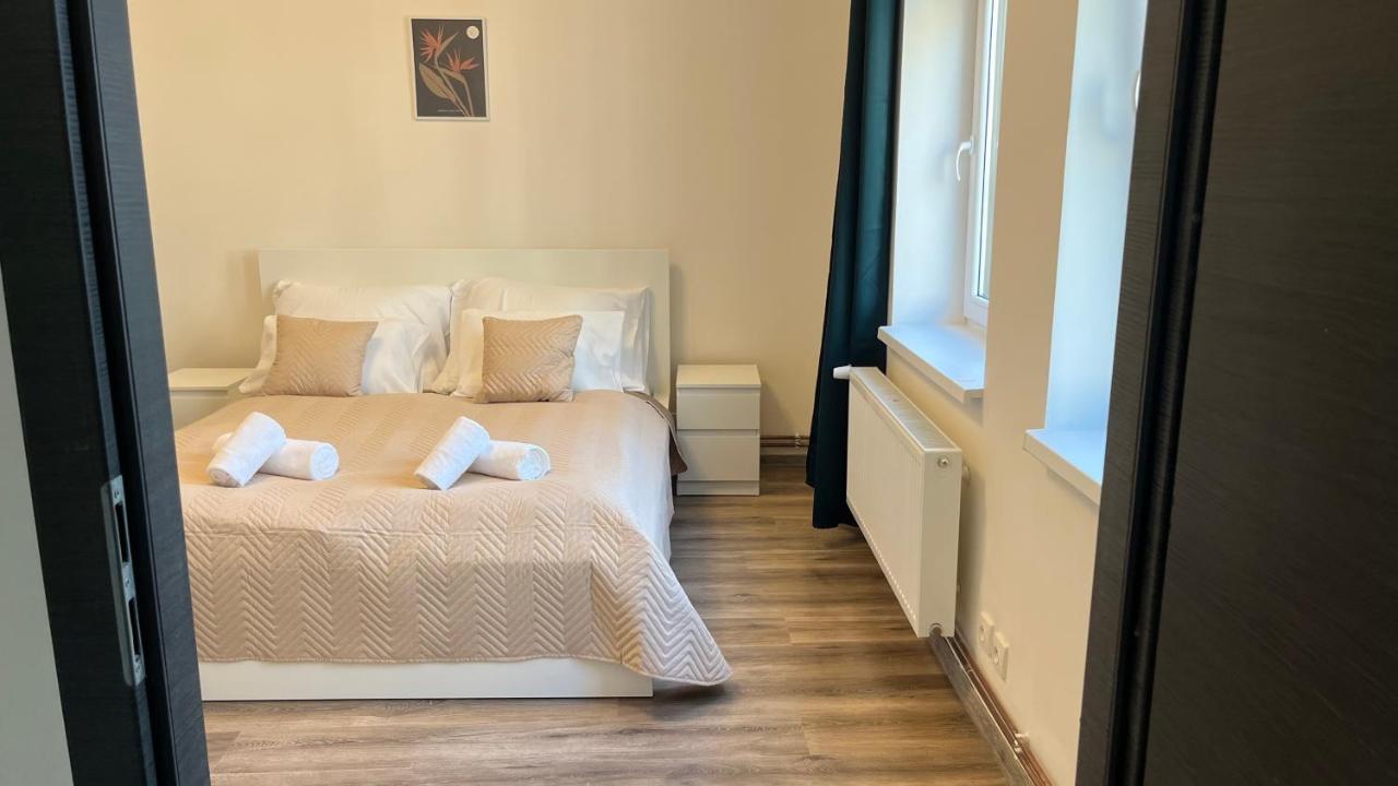 Downtown Boutique Apartments Reichenberg Exterior foto
